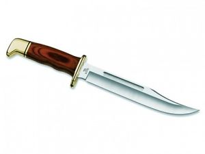 Buck Jagdmesser General, Cocobolo Griff Modell 120BRS