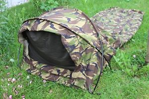 original Carinthia Observer  Ein-Mann-Gore-Tex-Zelt Sniper KSK Prepper