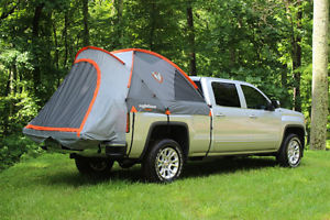 Rightline Gear Full Size Standard Bed Truck Tent 6.5Ft