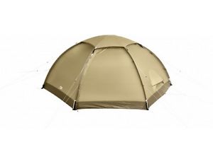Fjallraven Outdoor Durable Tent Abisko Dome 2 Sand F53502