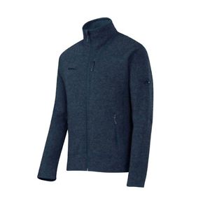 Mammut Fleece Strick Jacke Winterjacke Herren Phase Jacket Blau M 1010-12190