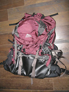 Ex++ Hardly Used Womens Small GREGORY DEVA 60 INTERNAL FRAME BACKPACK The Best!