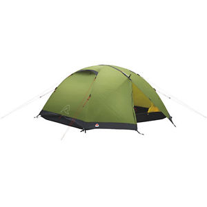ROBENS Lodge 3 geräumiges Kuppelzelt für 3 Personen