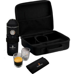 Handpresso Auto Coffee Set Unisex Adventure Gear Cooking System - Black One Size