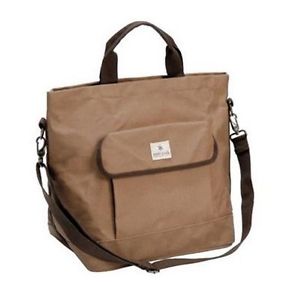 Snow Peak USA UG-071R Tote Bag Medium Beige F/S from Japan