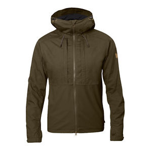 Fjallraven Abisko Lite Jacket NEW Outdoors Trekking Fjall Raven 82451