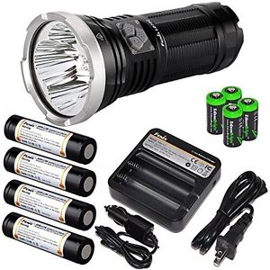 Fenix FENIX LD75C 4200 Lumen four color CREE LED (White/Red/Blue/Green)