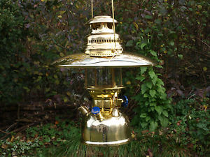 Petromax HK 500 CP Lantern with Reflector NEW Made in Germany