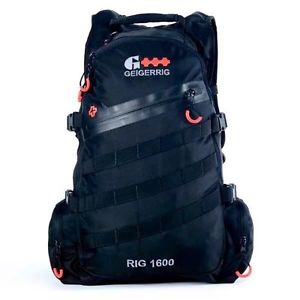 Rig 1600 Hydration System, 100 oz., Black