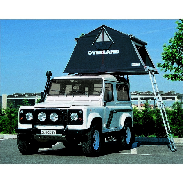 ROOF TENT FOR CARS AND VANS SUV JEEP OVERLAND SMALL CARBON OLC/01