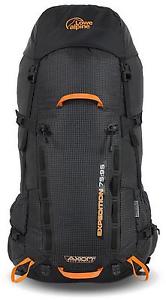 LOWE ALPINE Expedition 75:95 One Size Black