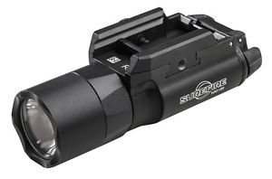 Surefire X300 Ultra-High 600 Lumen LED Handgun WeaponLight - X300U-B