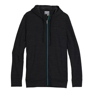 Icebreaker Mens Shifter Long Sleeve Zip Hood | ehemalige UVP: 159,95€