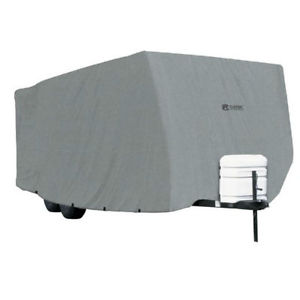 Classic Accessories 80-178 PolyPRO I Travel Trailer Cover 27-feet - 30-feet
