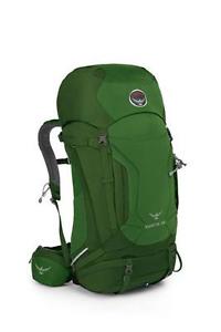 Osprey Kestrel 58 - Wander & Trekking Rucksack - S2016