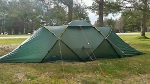 Hilleberg Tarra 2 person 4 season  expedition, mountain, basecamp tent excellent