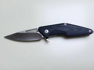 Brouse Blades Mini Division, Benchmade Spyderco Zero Tolerance