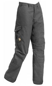 Fjäll Räven - KARL HYDRATIC TROUSERS - 46-56 - dark grey - wasserdichte Hose