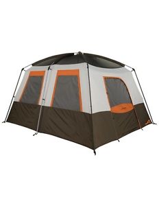 Alps Mountaineering Tent Camp Creek Two-Room 10' x 12' Sage 5725021