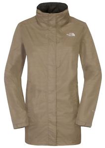 The North Face - W Cirrus Parka  - S-XL - weimaraner brown - Damen Parka
