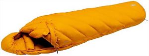 Mont-bell Sleeping Bag Alpine Downhugger 800 #2 Sunflower 1121301-SUF from Japan