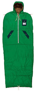 POLER NAPSACK Schlafsack 2016 bright green