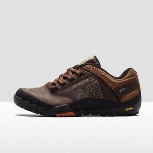 MERRELL Annex GORE-TEX Men’s Hiking Shoe UK7.5 Brown