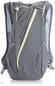 Gregory Mountain Products Tempo 8 Hydration Pack, Lightning Gray, Small/Medium