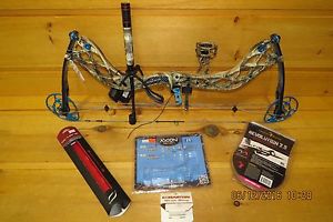 Bowtech Eva Shockey 50 lbs. RH Camo