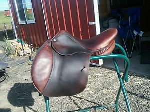 16.5 Antares saddle