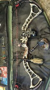 2013 bowtech insanity cpx