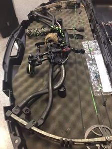 hoyt carbon matrix g3