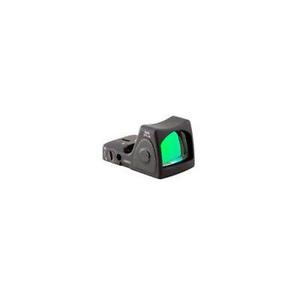 Trijicon None 4 MOA Dot Trijicon - Trijicon Rmr Sight Adjustable (Led) - RM06