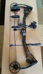 2015 Mathews NoCam HTR LOADED!