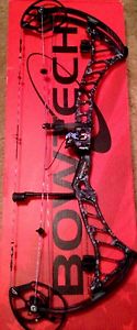Bowtech Prodigy, Chris Kyle "The Legend" Tribute Bow,RH,60-70lb,