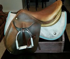 2001 Butet Saumur 17 Deep Seat