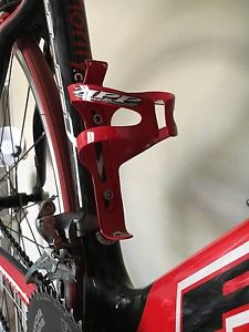 TRI TRIATHLON / TIME TRIAL TT RACING BIKE BICYCLE CARBON FIBER SIZE MD 54CM