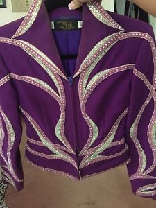 Western Show Jacket