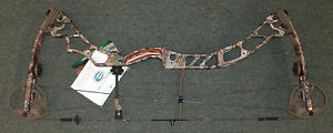 Elite Archery Energy 32 Compound Bow RH 27" 70#