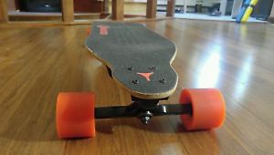 Boosted Board Dual
