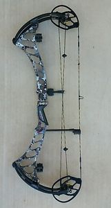 Bowtech Prodigy 70lb right hand