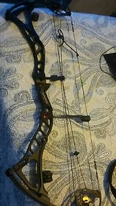 Bowtech Boss compound bow