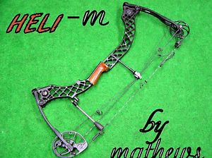 MATHEWS HELI-M    RH   Bow