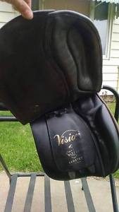 Courbette Vision English Saddle 17