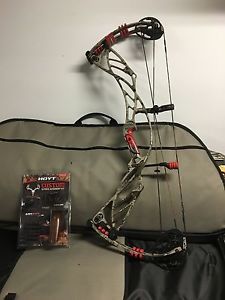 Hoyt Defiant Turbo & Extras