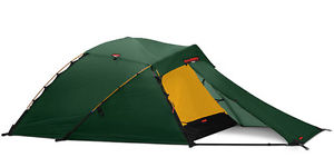 Hilleberg Jannu 2 person tent green 2014 mountaineering tent 4 season