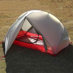 Ultra-lightweight Backpacking Tent, Camping Hiking Alpine Tent - 4 Seasons K2