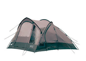 GELERT OTTAWA 4 FOUR MAN/BERTH CAMPING TENT