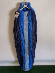 Big Agnes Lost Ranger Sleeping Bag: 15 Degree Down/Reg /25569/