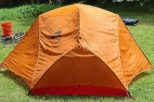 MSR Hubba Hubba Backpacking Tent 2 Person